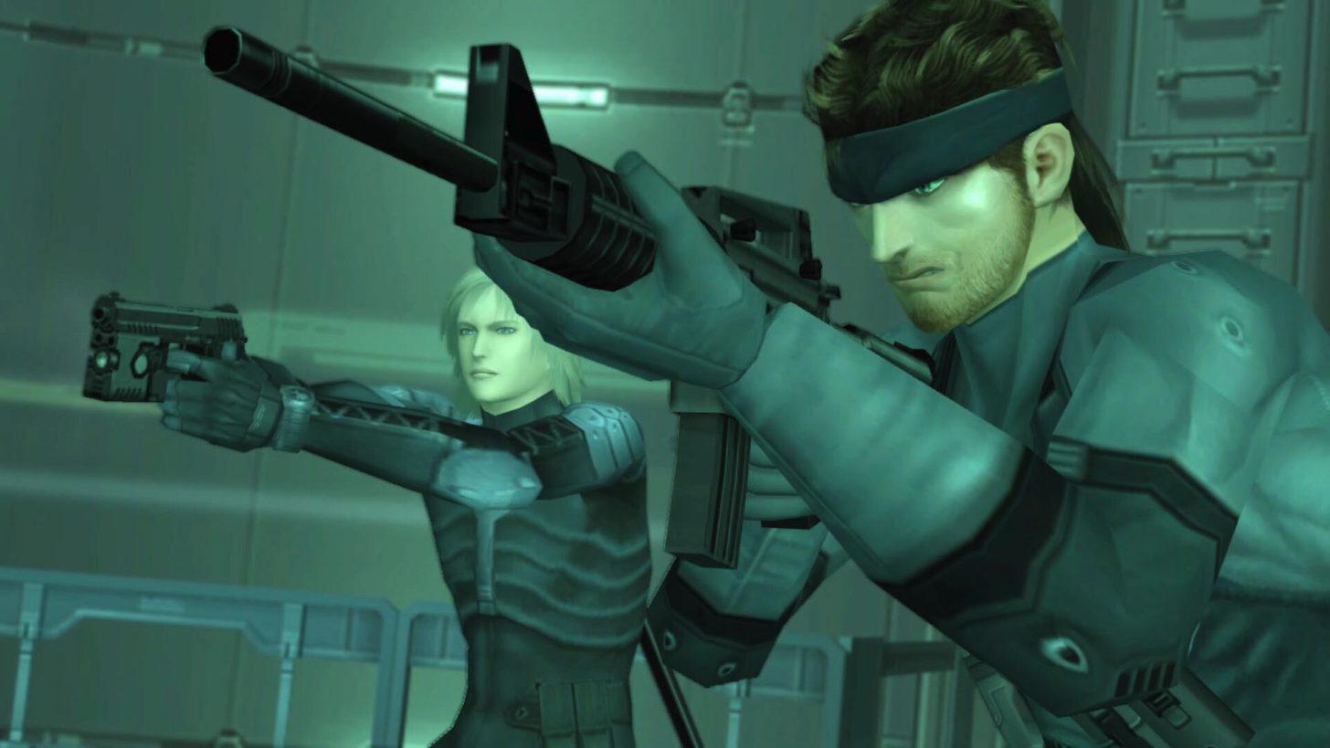 Hideo Kojima on AI and the Unsettling Legacy of Metal Gear Solid 2