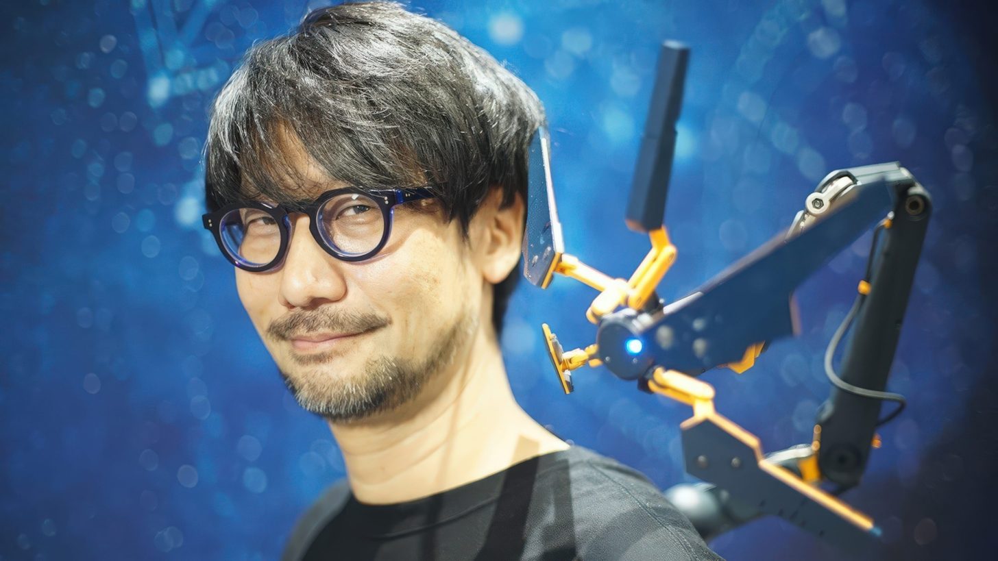Hideo Kojima on the Uncertain Future and Challenges of OD