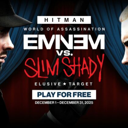 Hitman Creator Teases New Game, Says 007 Is the Sole External IP They'll Tackle