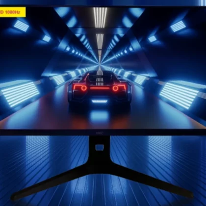 HKC Unveils Groundbreaking 1080Hz "720P" Gaming Monitor with 2K @ 540Hz Mode, Pioneering the 1000Hz+ Segment