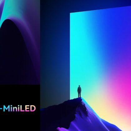 HKC Unveils the First-Ever RGB Mini LED Monitor with Enhanced Brightness and Expanded Color Range