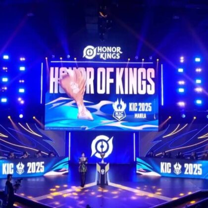 Honor of Kings 2025 International Championship Reaches Over 650,000 Peak Viewers