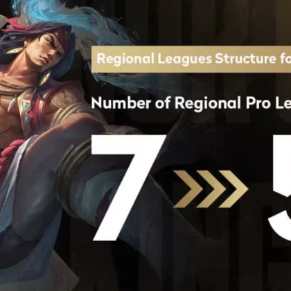 Honor of Kings Launches Worldwide Esports League for 2026