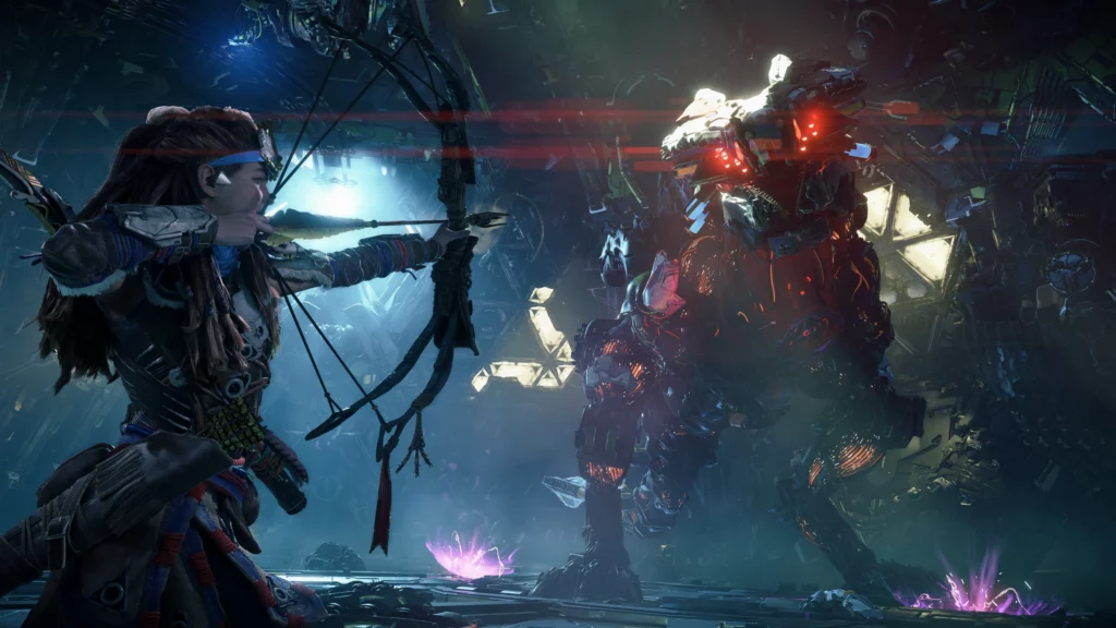 horizon forbidden west 2