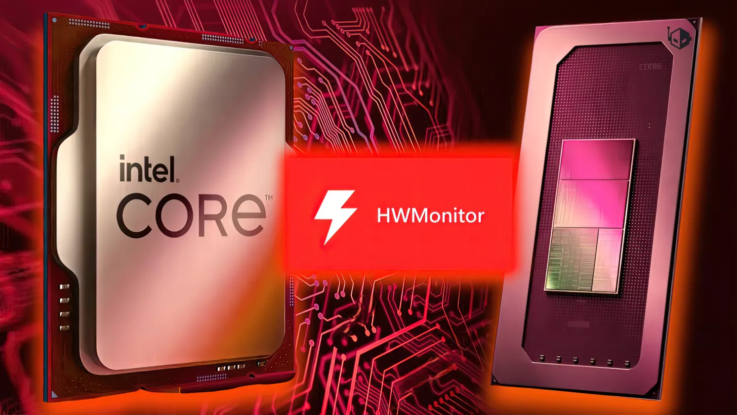 HWMonitor Update: Embracing Zen 6 Medusa Point, Ryzen 9850X3D, and Arrow Lake Refresh