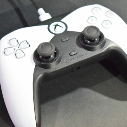 Hyperkin Competitor Review: A Worthy Budget Controller for PC and Xbox
