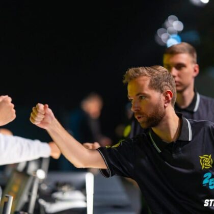 Iconic Legends Face Varied Outcomes at StarLadder Budapest Major Stage 2