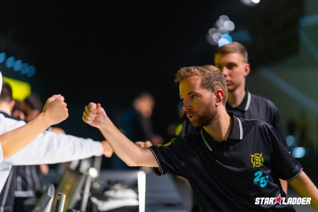 Iconic Legends Face Varied Outcomes at StarLadder Budapest Major Stage 2