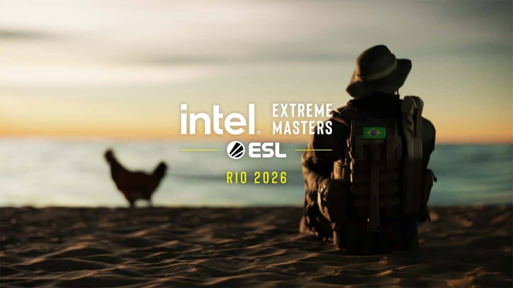 IEM Set to Electrify Rio de Janeiro in 2026