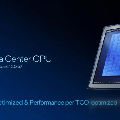 Intel AutoRound Speeds Up Quantized LLM Models on Intel GPUs and CUDA Devices, Confirming Crescent Island With FP8, MXFP8, and MXFP4