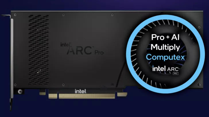 Intel Arc Pro