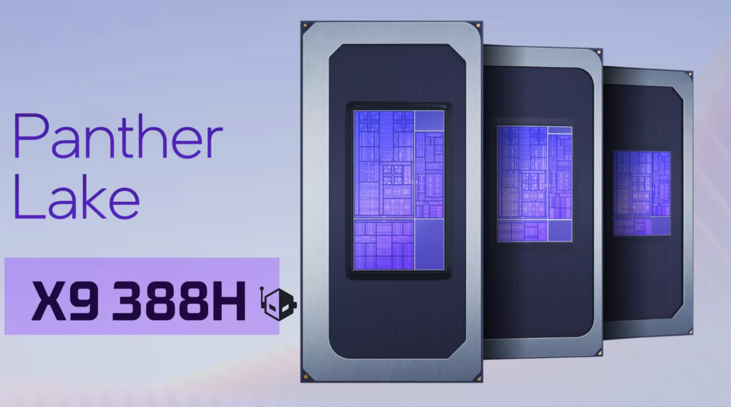 Intel Core Ultra X9 388H Flagship Panther Lake CPU Benchmarks Unveiled: Challenges Ryzen AI Max+ 395 In Single-Core & Boasts 21% Speed Boost Over Core Ultra 9 285H