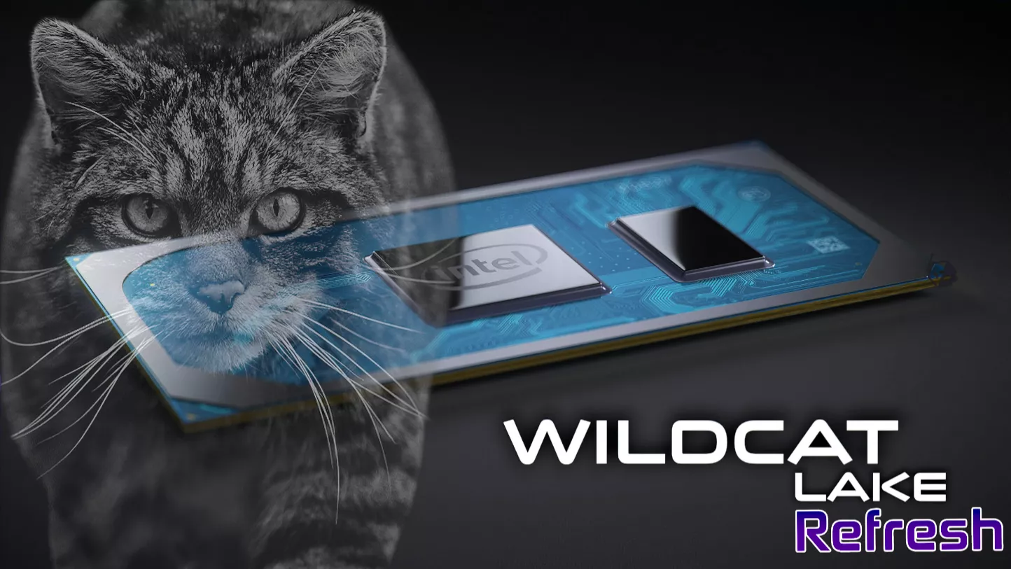 Intel Wildcat Lake Refresh: 6 & 8 Core CPUs With Chiplet Design for Entry-Level Gaming PCs