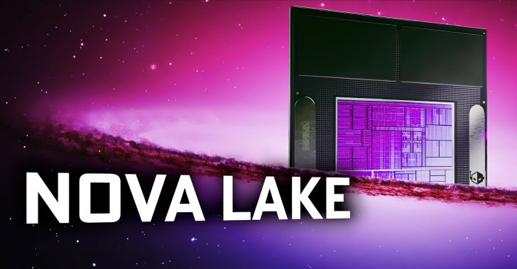 Intel's Next-Gen Nova Lake CPU Core Configurations Rumored To Feature Double The P-Cores & E-Cores, Up To 16 P & 32 E Cores 1
