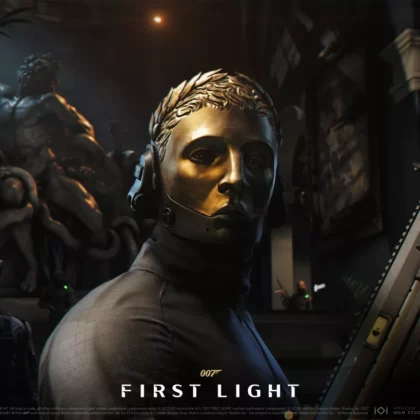 IO Interactive Unveils 007 First Light Villain Before The Game Awards 2025