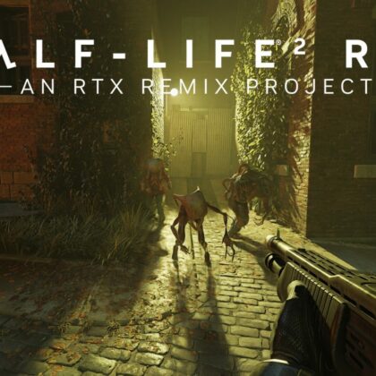 Is Half-Life 3 a Lost Cause? Discover the Series' Future in the Latest Half-Life 2 RTX Remix Comparison
