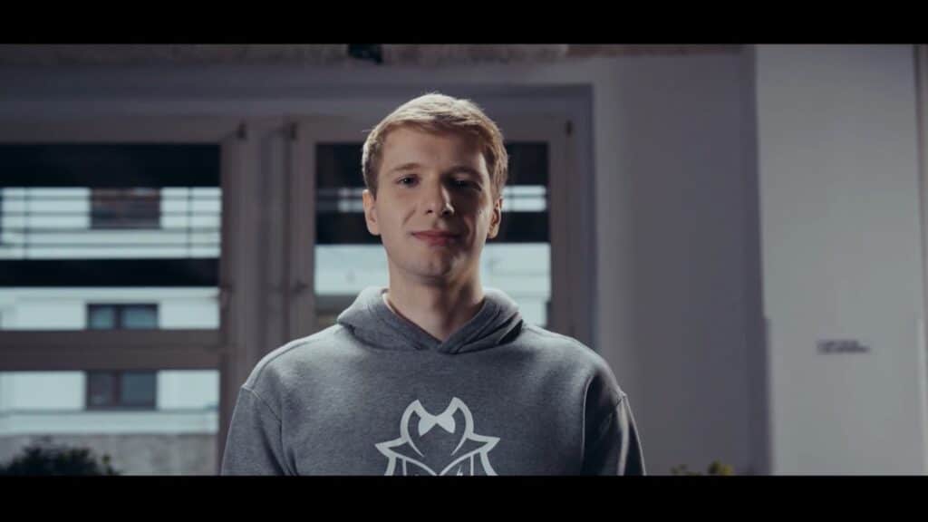 Jankos Makes a Comeback to G2 as a Content Creator