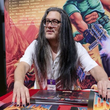 John Romero Resurrects Elements From Canceled Shooter for a Brand New Game