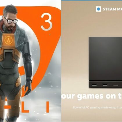 Journalist Claims Half-Life 3 to Debut with Steam Machine in Spring 2026
