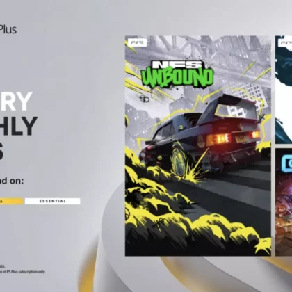 Kick Off 2026's PS Plus Essential Lineup with NFS Unbound, Epic Mickey, and Core Keeper