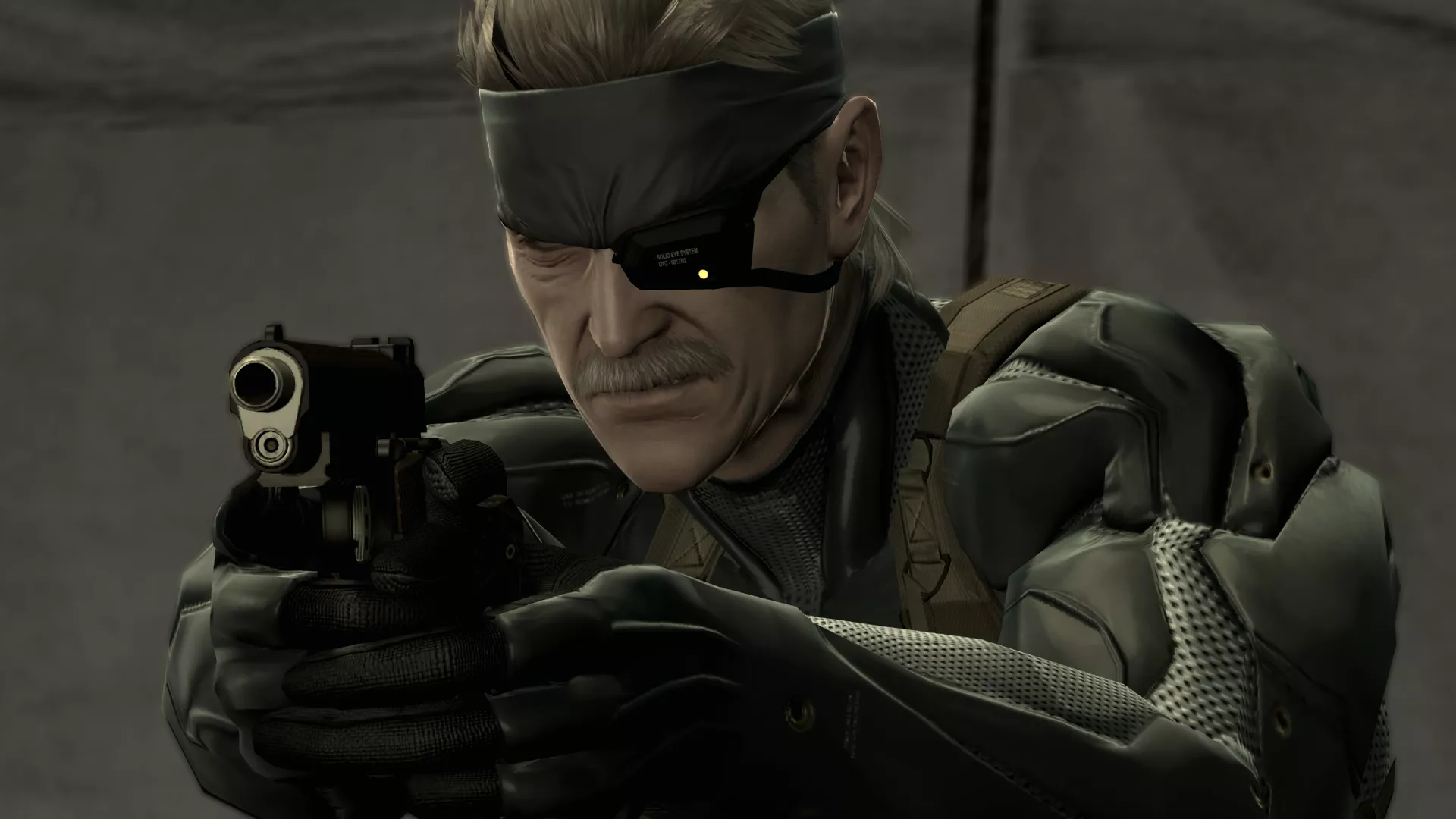 Konami's MGS Producer Calls Metal Gear Solid 4 Remake 'Quite a Challenge'