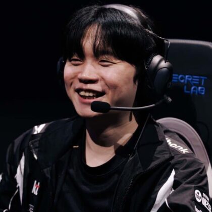 KT Rolster’s Bdd Crowned LCK Player of the Year