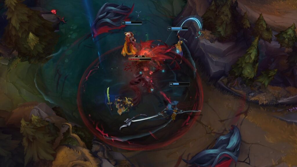 League of Legends Set to Eliminate Atakhan from Summoner’s Rift