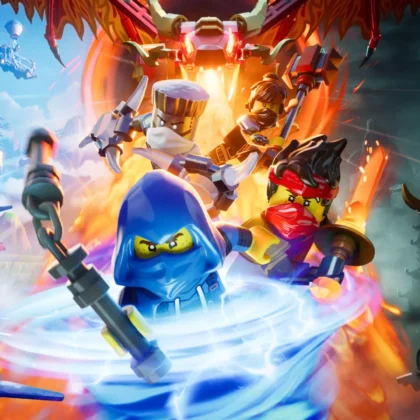 LEGO Fortnite's Ninjago: Rise of the Ninja Update Transforms the Game