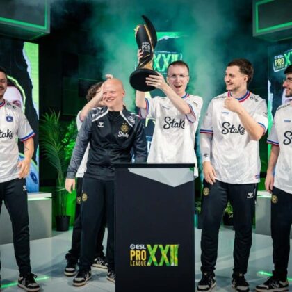 Live Audience Returns for ESL Pro League Season 23 Finals