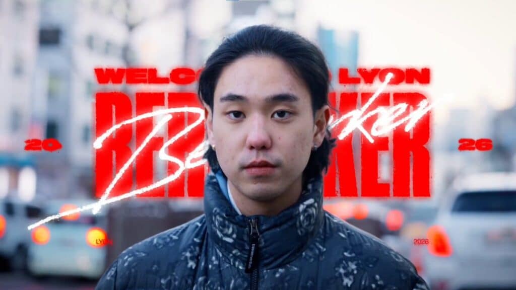 LYON Locks In Berserker and Isles for LCS 2026