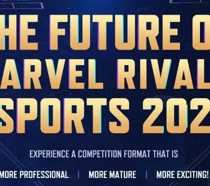 Marvel Rivals Drops Big Hints About Ignite Esports Circuit Bombshell