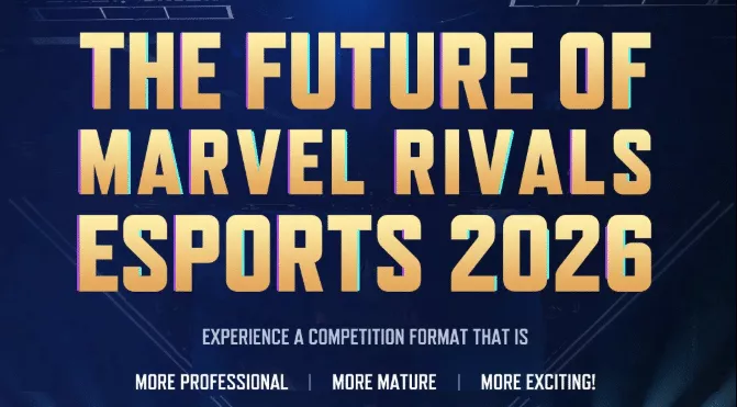 Marvel Rivals Drops Big Hints About Ignite Esports Circuit Bombshell