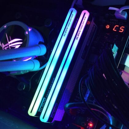 Memory Suppliers Play Santa Claus, Carefully Distributing DRAM Capacity to Gamers, Says Taiwan’s Etron Chairman