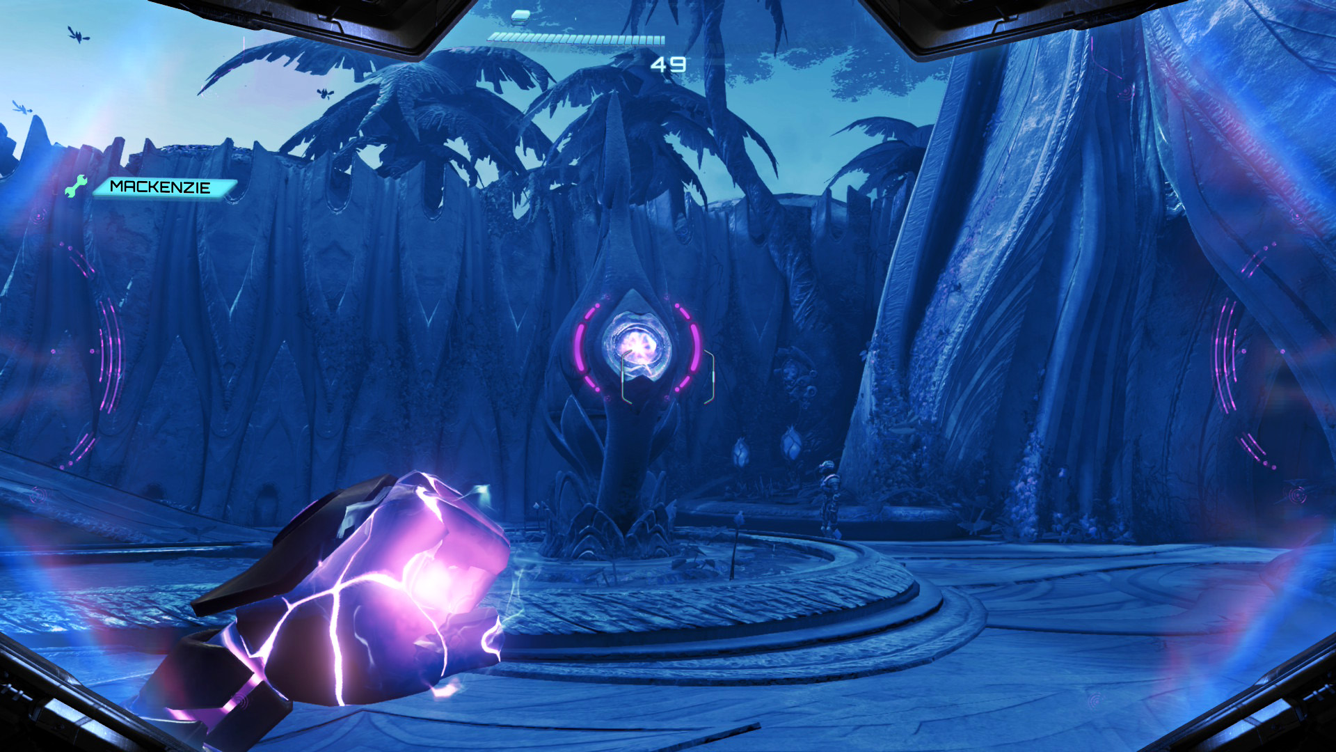 Metroid Prime 4 Beyond