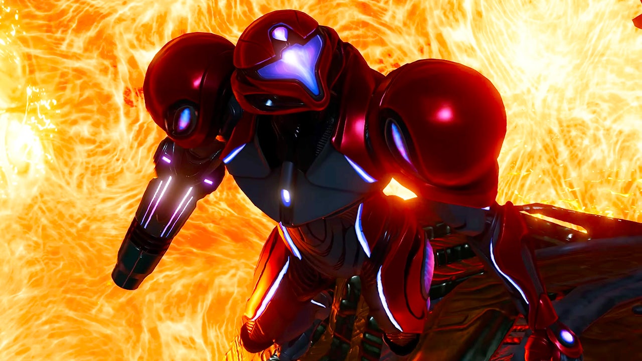 Metroid Prime 4: Unveiled Content Reveals Even Chattier Companions