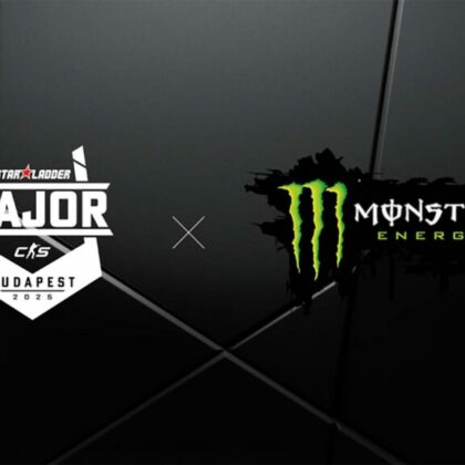 Monster Energy Joins Forces as Title Partner of StarLadder Budapest Major