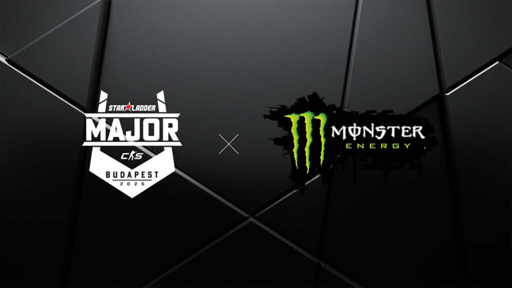 Monster Energy Joins Forces as Title Partner of StarLadder Budapest Major