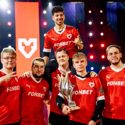 MOUZ Bows Out of VALORANT, Citing Clash with Current VCT Framework