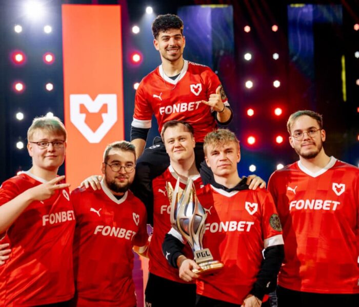 MOUZ Bows Out of VALORANT, Citing Clash with Current VCT Framework