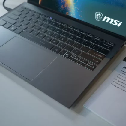 MSI and HP Unleash Panther Lake Laptops Starting at $999