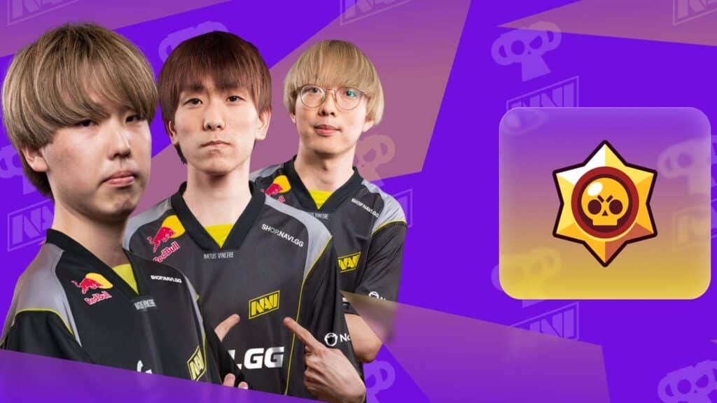 NAVI Makes Strategic Regional Move for 2026 Brawl Stars Season