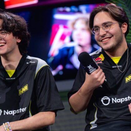 NAVI Reveals New VALORANT Lineup for VCT 2026