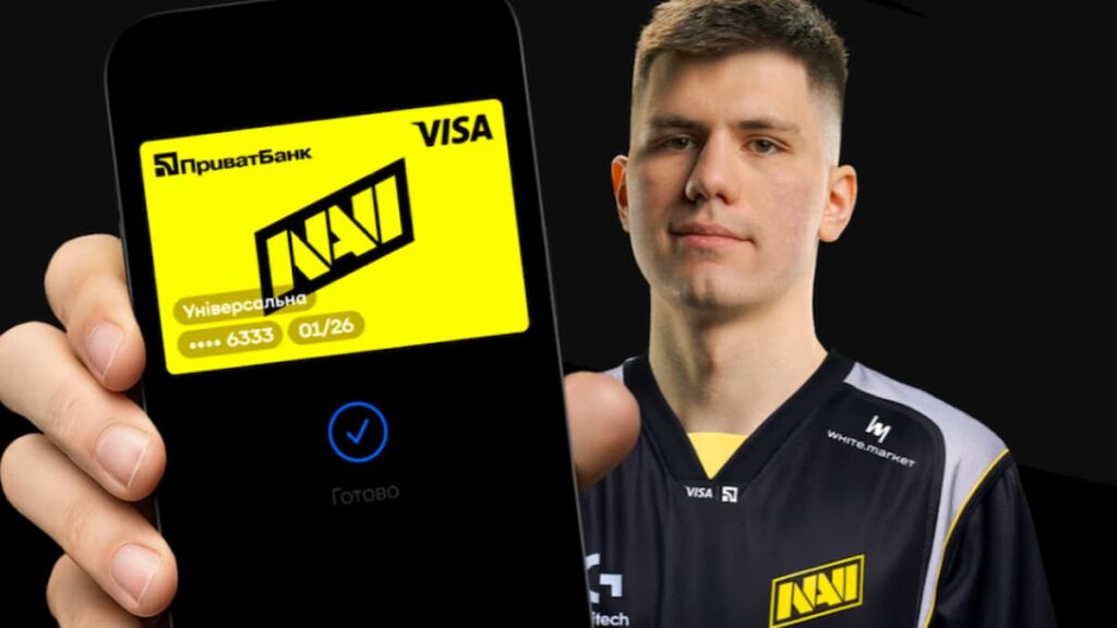 NAVI Teams Up With Visa and PrivatBank to Launch Exclusive Payment Card
