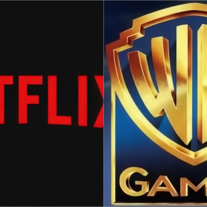 Netflix Overlooks WB Games in $82.7 Billion Deal, Calling Them 'Relatively Minor'