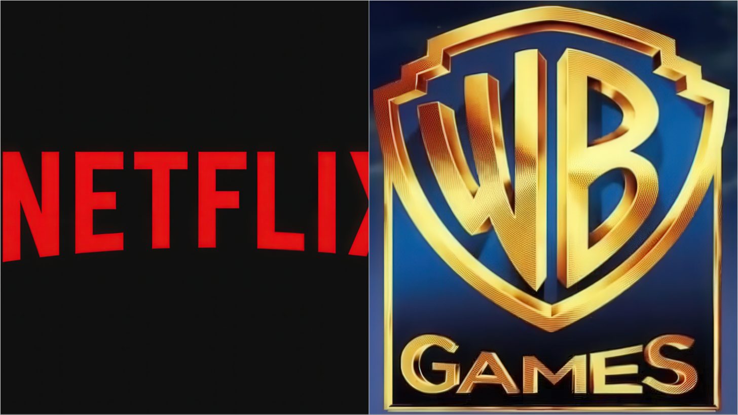 Netflix Overlooks WB Games in $82.7 Billion Deal, Calling Them 'Relatively Minor'
