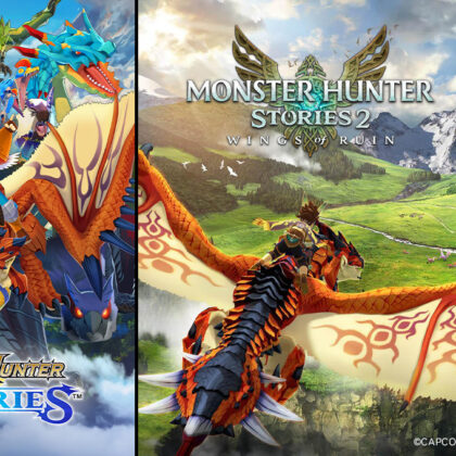 New Adventures Await: Monster Hunter Stories, Death Howl, and More Arrive on NVIDIA GeForce NOW