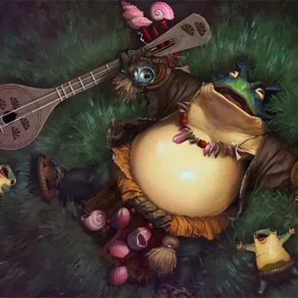 New Dota 2 Hero Largo Arrives with Massive Update 7.40 and Its Own Website