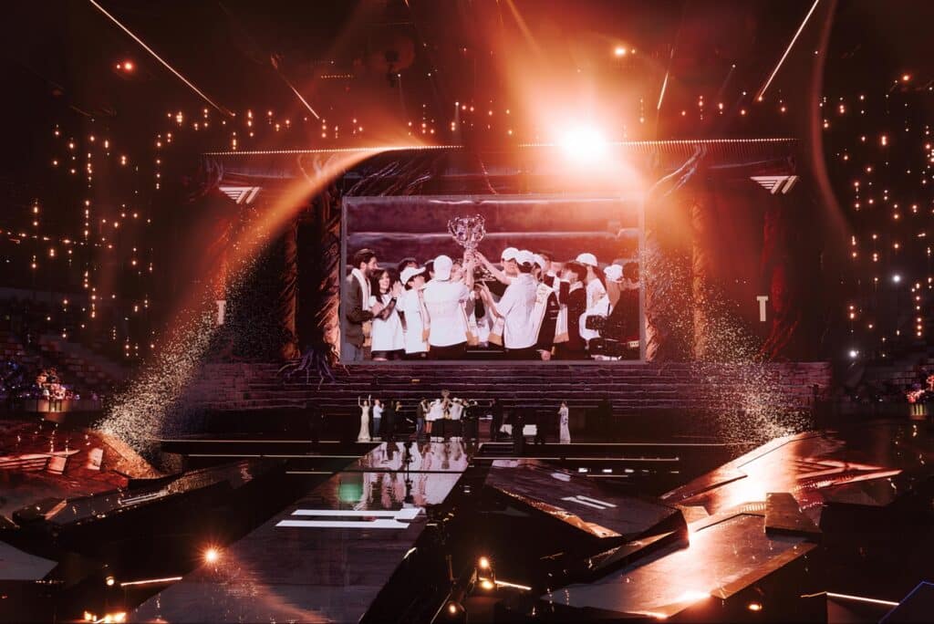 New Format, Same Ending: Four Storylines That Defined League of Legends in 2025