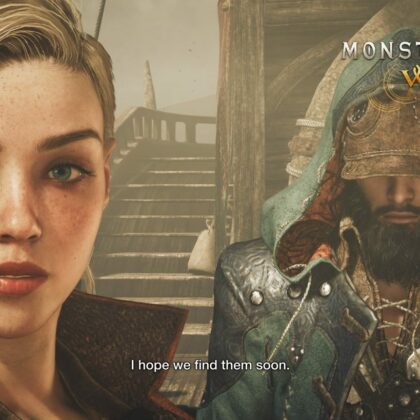 Next Week Brings 100+ Upgrades to Monster Hunter Wilds