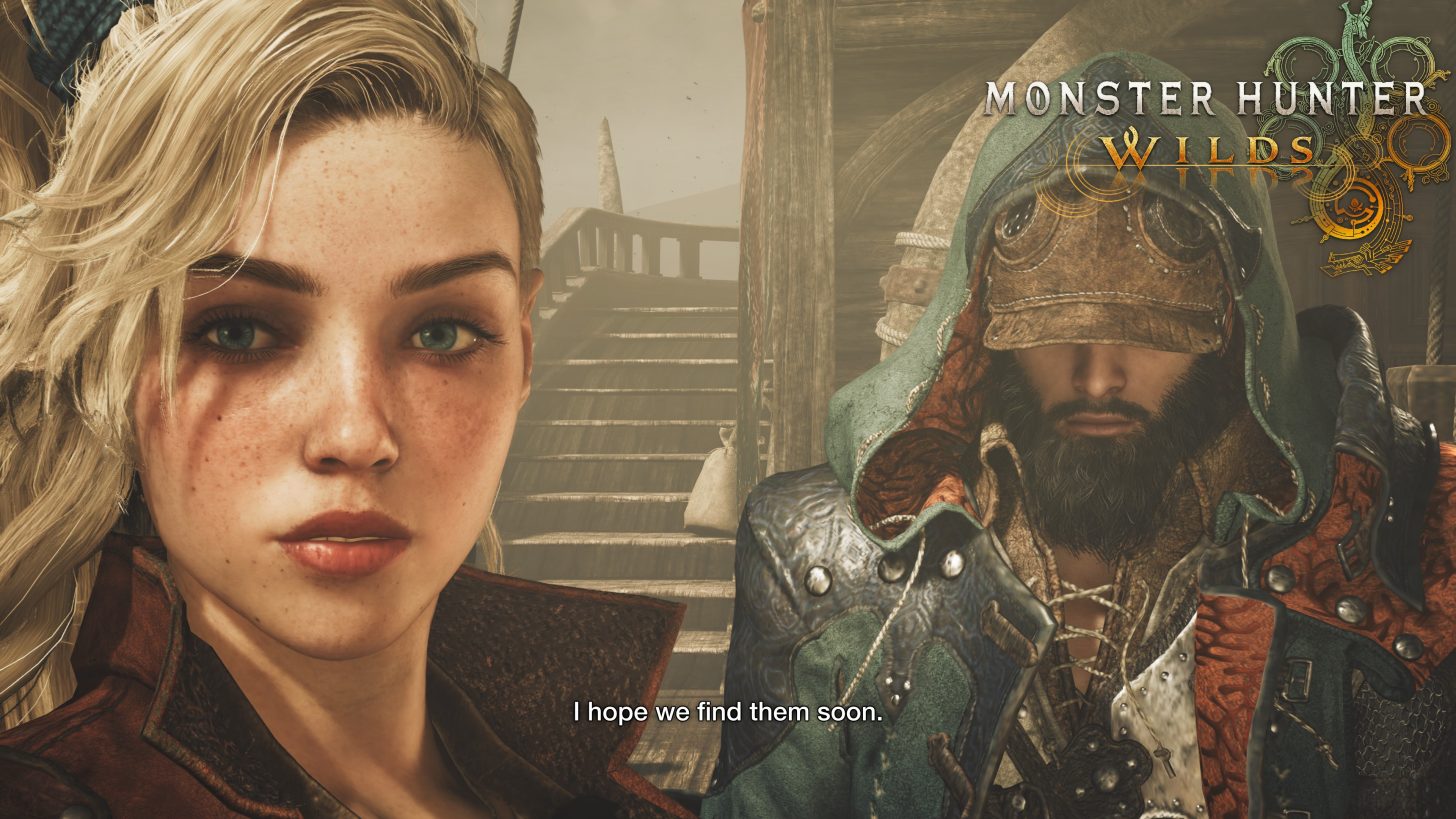 Next Week Brings 100+ Upgrades to Monster Hunter Wilds